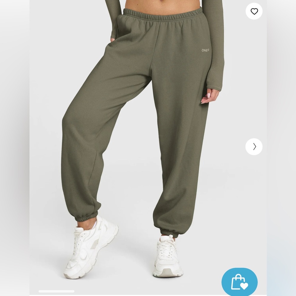 Oner Active MID WEIGHT JOGGERS